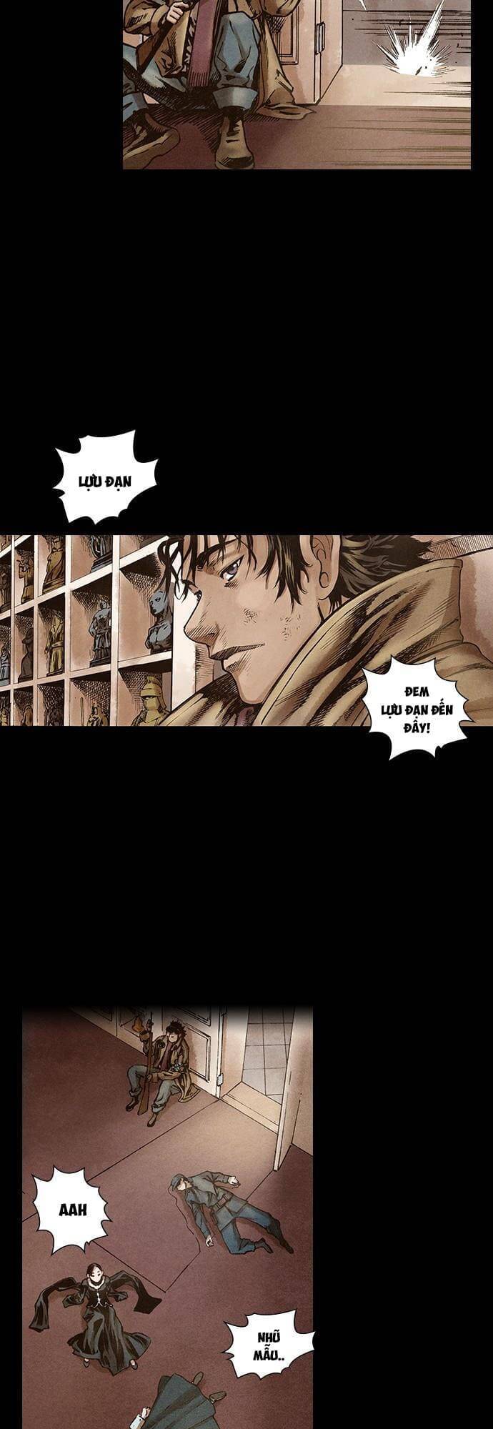 Ám Hành Ngự Sử Chapter 111 - 16
