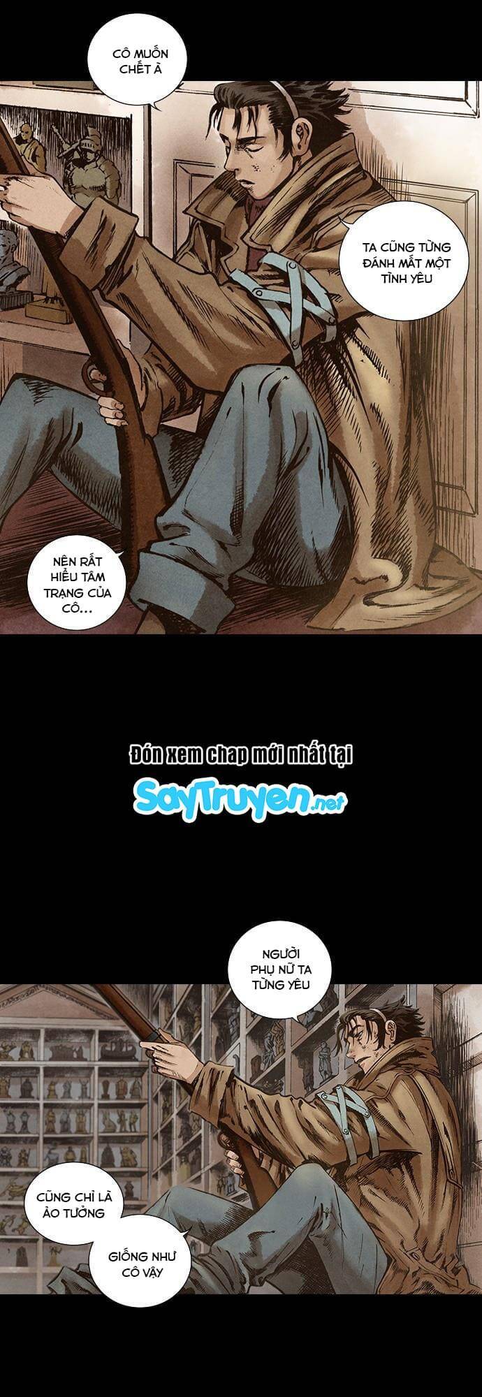 Ám Hành Ngự Sử Chapter 111 - 18