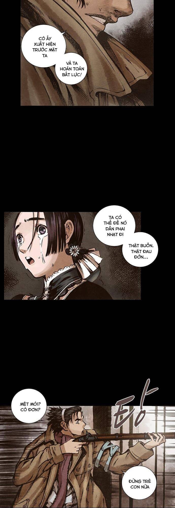 Ám Hành Ngự Sử Chapter 111 - 20