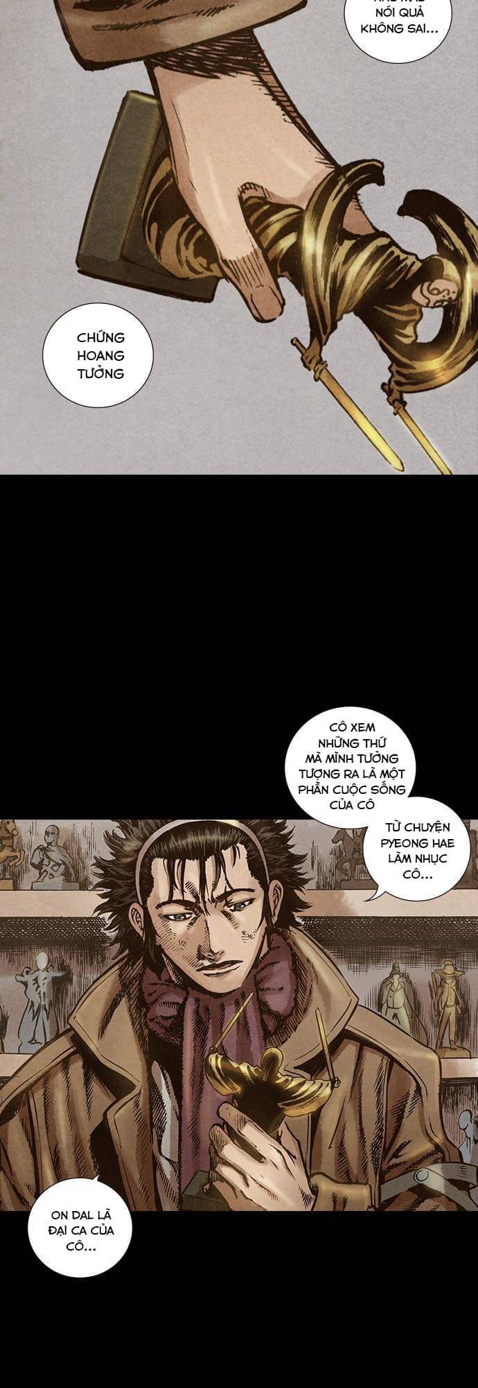 Ám Hành Ngự Sử Chapter 111 - 3