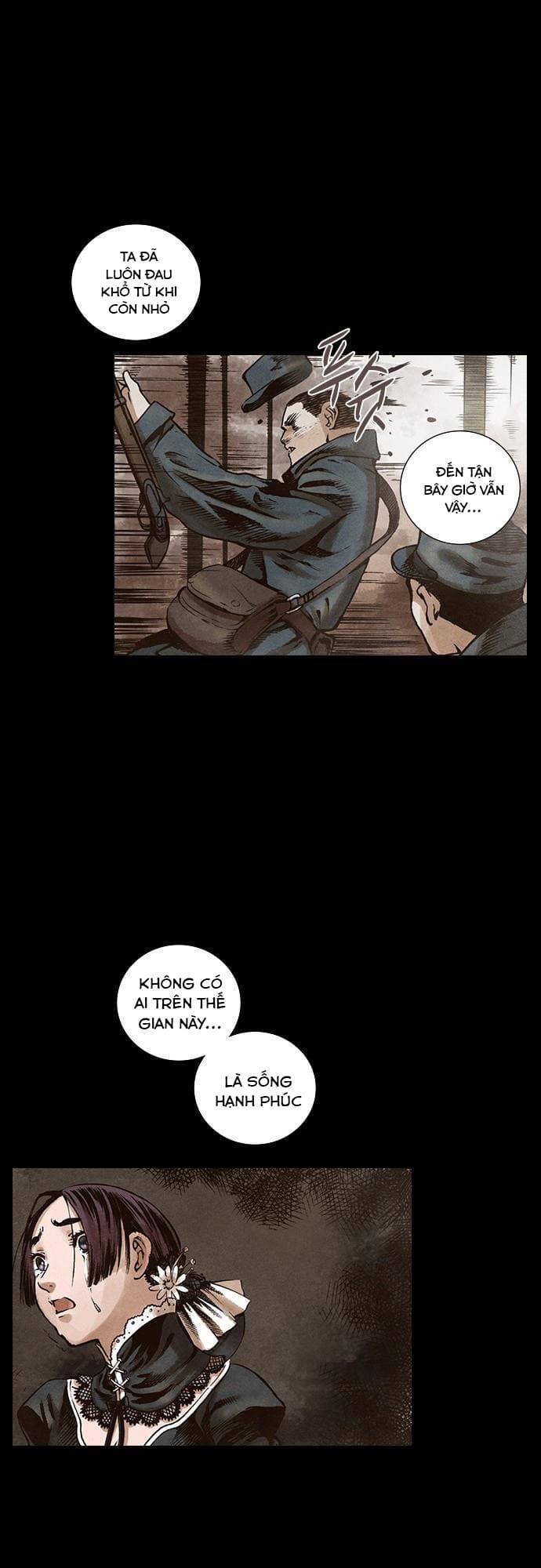 Ám Hành Ngự Sử Chapter 111 - 21