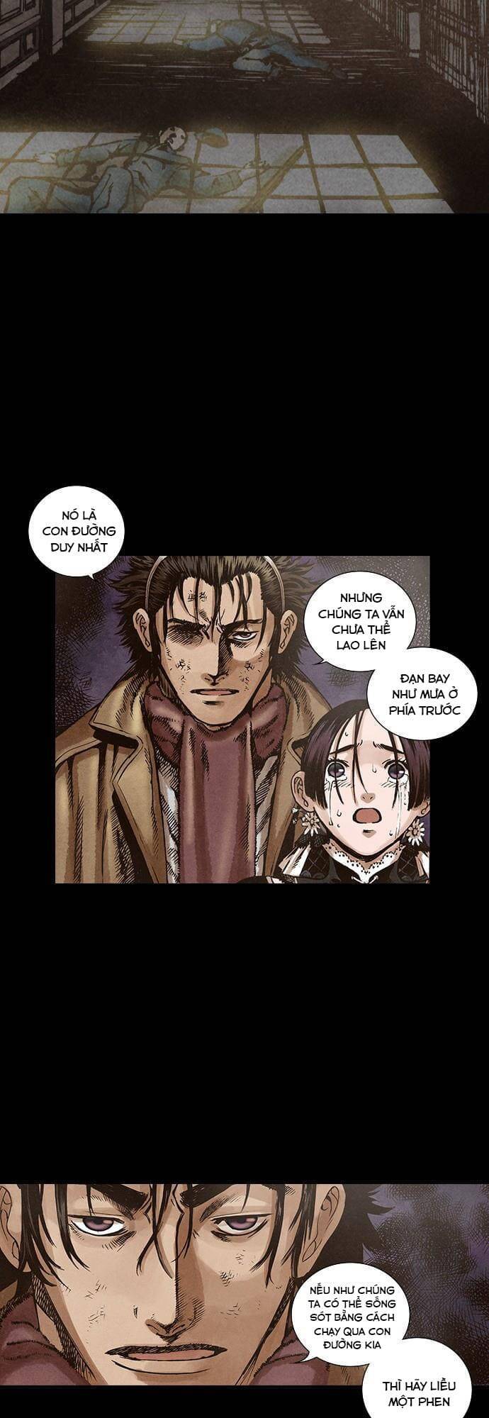Ám Hành Ngự Sử Chapter 111 - 24