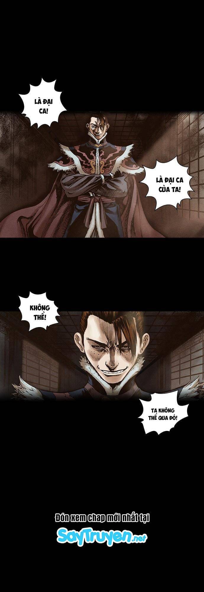 Ám Hành Ngự Sử Chapter 111 - 26