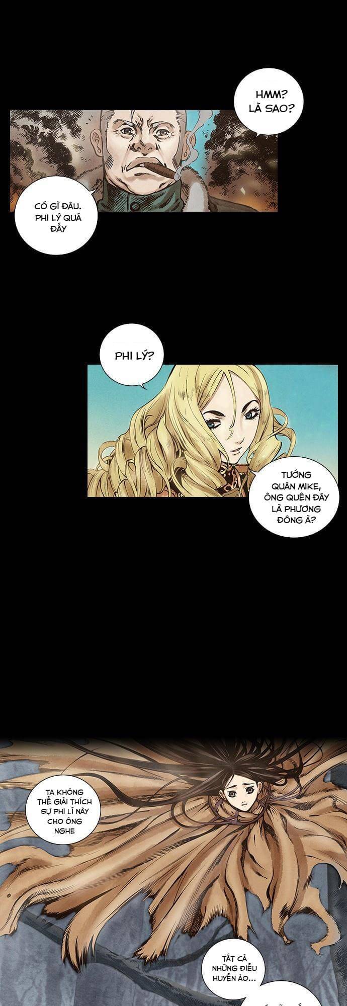 Ám Hành Ngự Sử Chapter 111 - 28