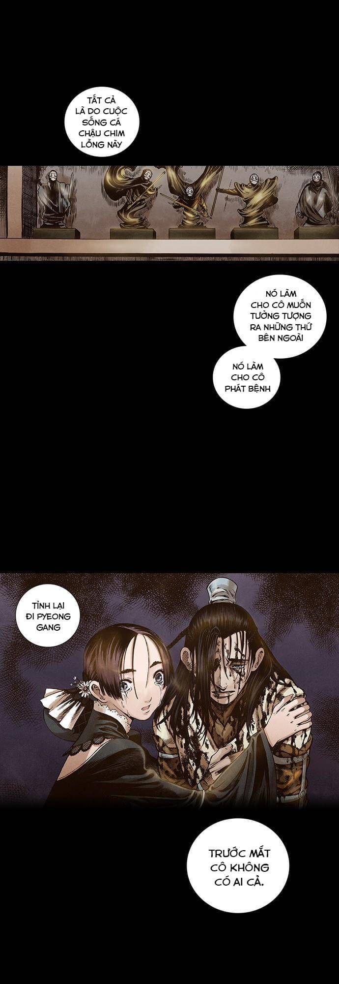 Ám Hành Ngự Sử Chapter 111 - 4