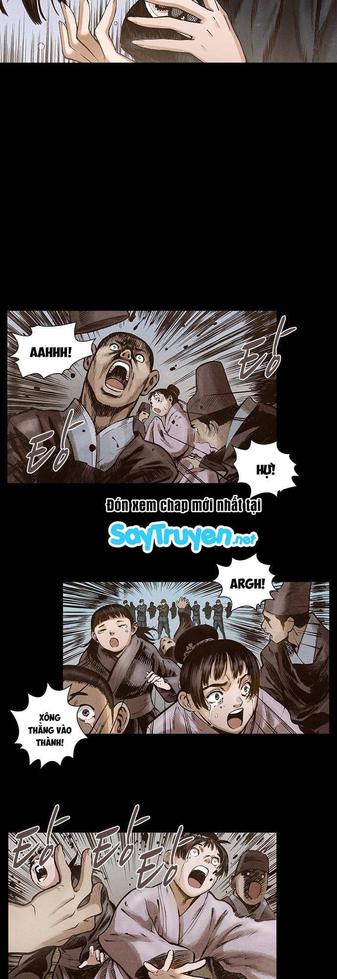 Ám Hành Ngự Sử Chapter 111 - 6