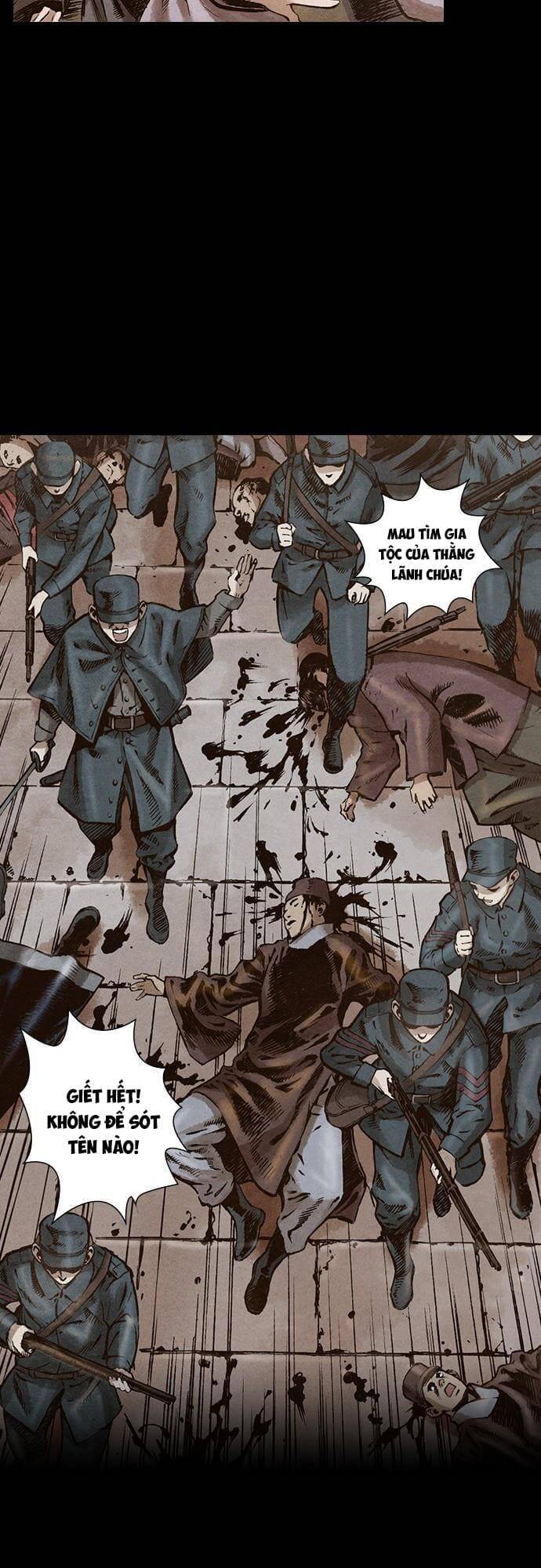 Ám Hành Ngự Sử Chapter 111 - 7