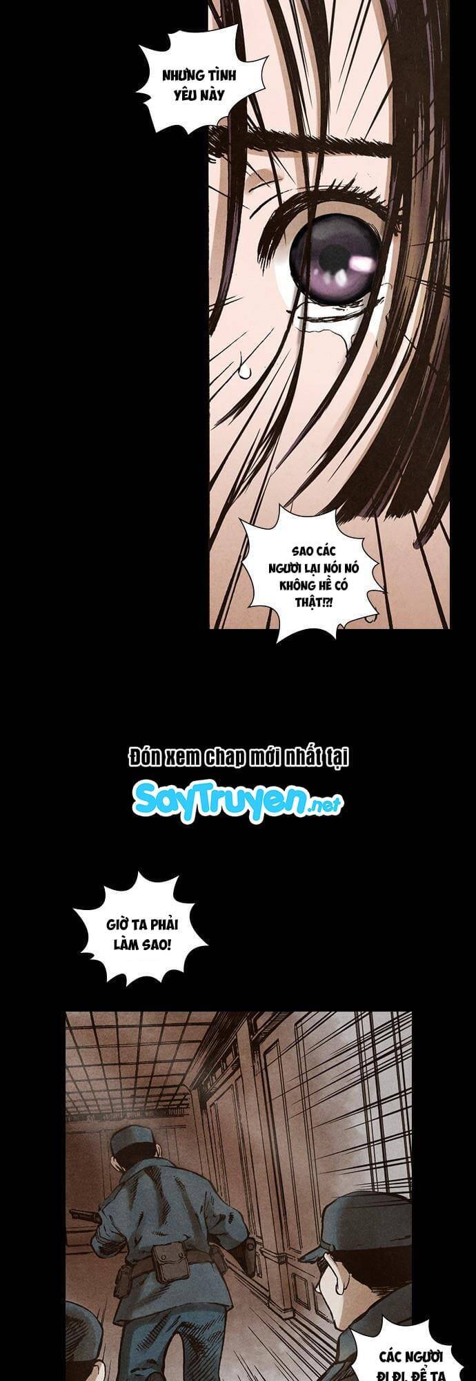 Ám Hành Ngự Sử Chapter 111 - 10