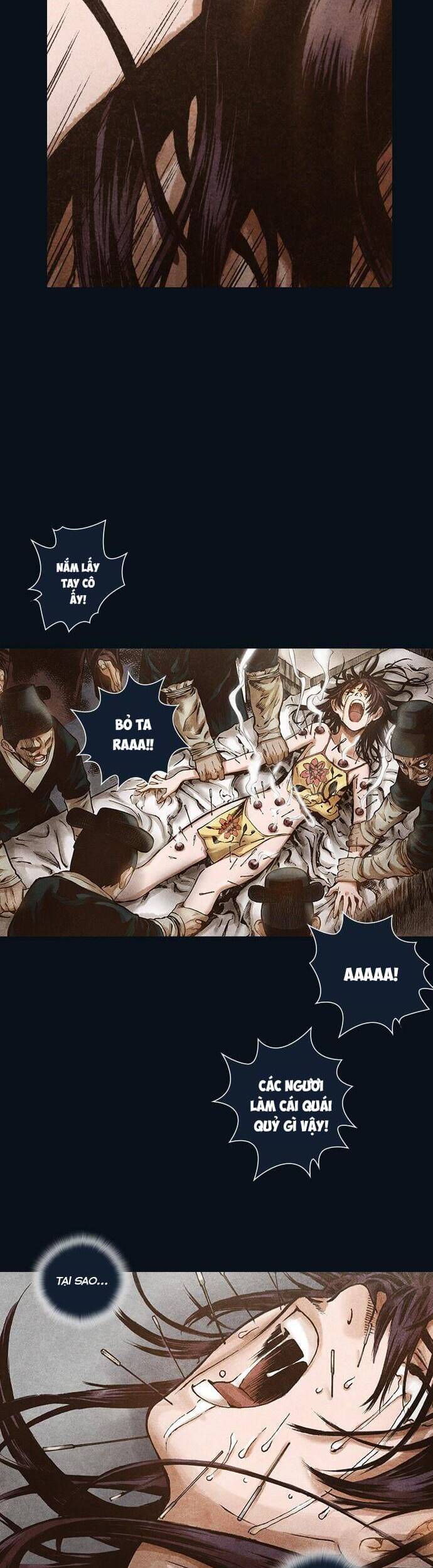 Ám Hành Ngự Sử Chapter 112 - 11