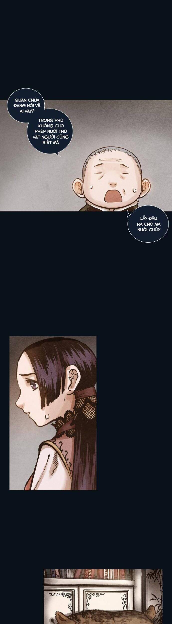 Ám Hành Ngự Sử Chapter 112 - 16