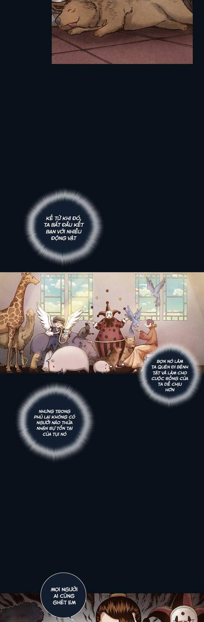 Ám Hành Ngự Sử Chapter 112 - 17