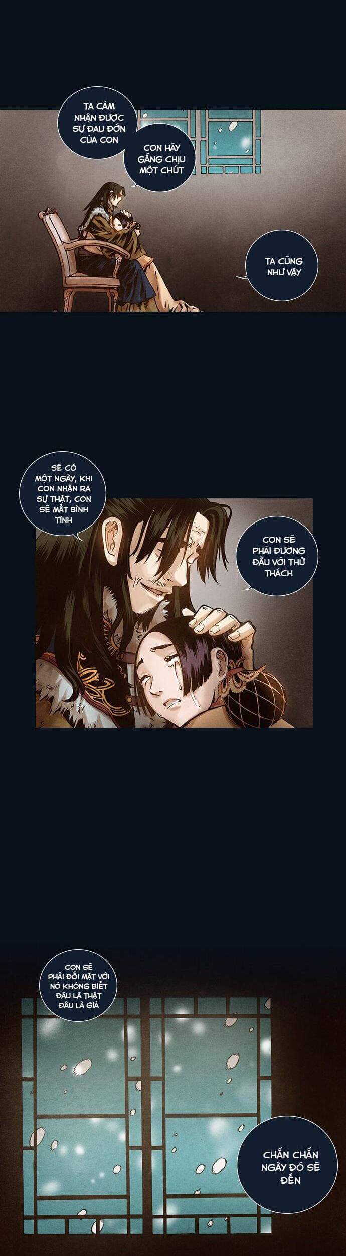 Ám Hành Ngự Sử Chapter 112 - 19