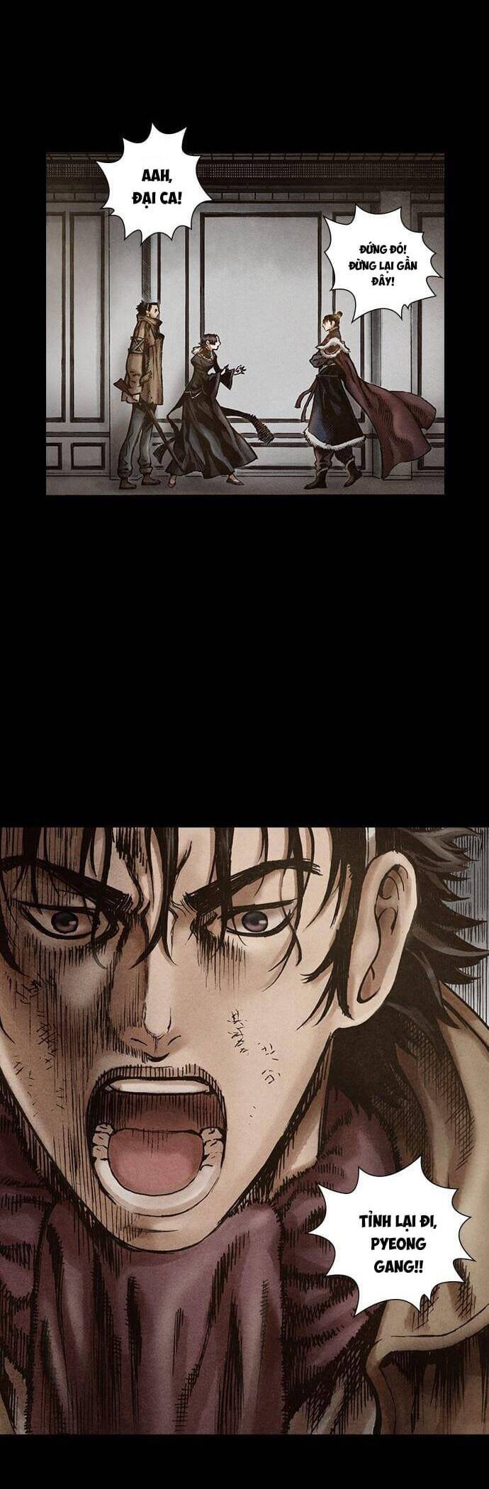 Ám Hành Ngự Sử Chapter 112 - 21