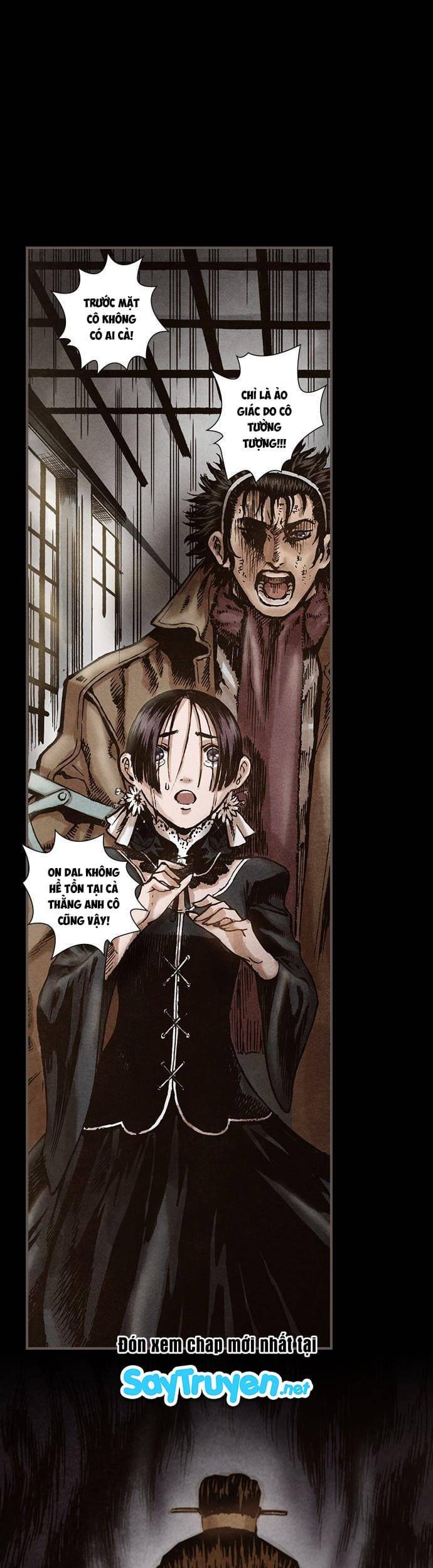 Ám Hành Ngự Sử Chapter 112 - 22