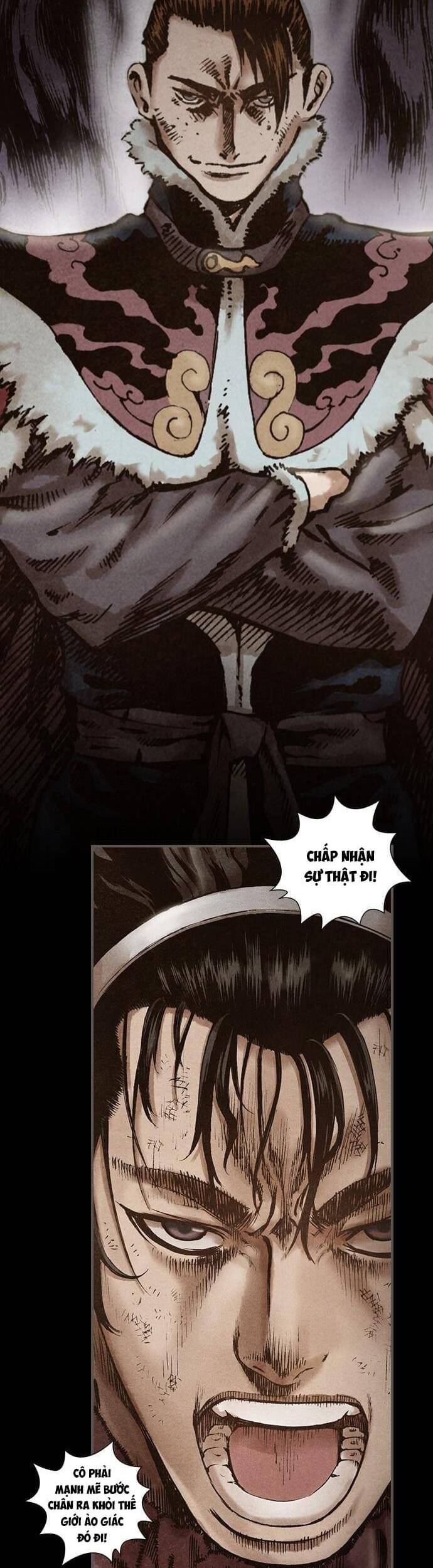 Ám Hành Ngự Sử Chapter 112 - 23