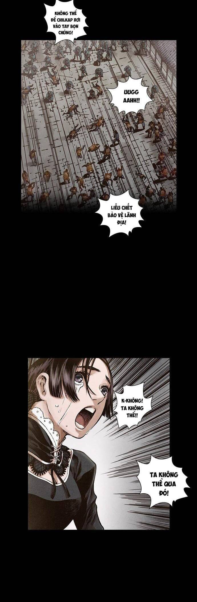 Ám Hành Ngự Sử Chapter 112 - 25