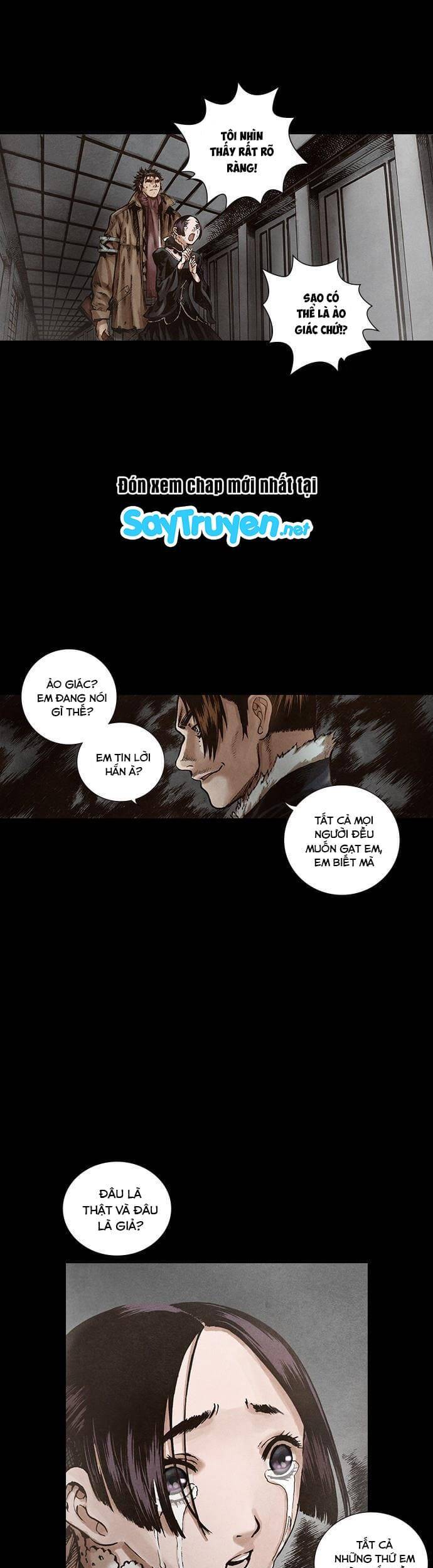 Ám Hành Ngự Sử Chapter 112 - 26