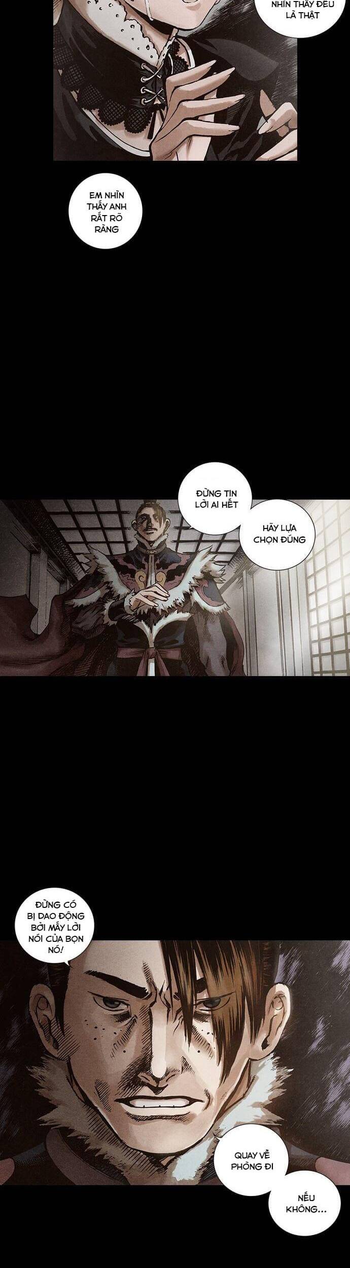 Ám Hành Ngự Sử Chapter 112 - 27