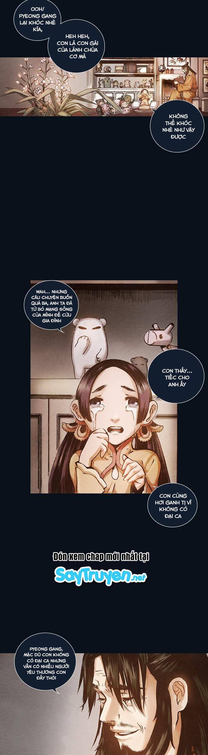 Ám Hành Ngự Sử Chapter 112 - 6