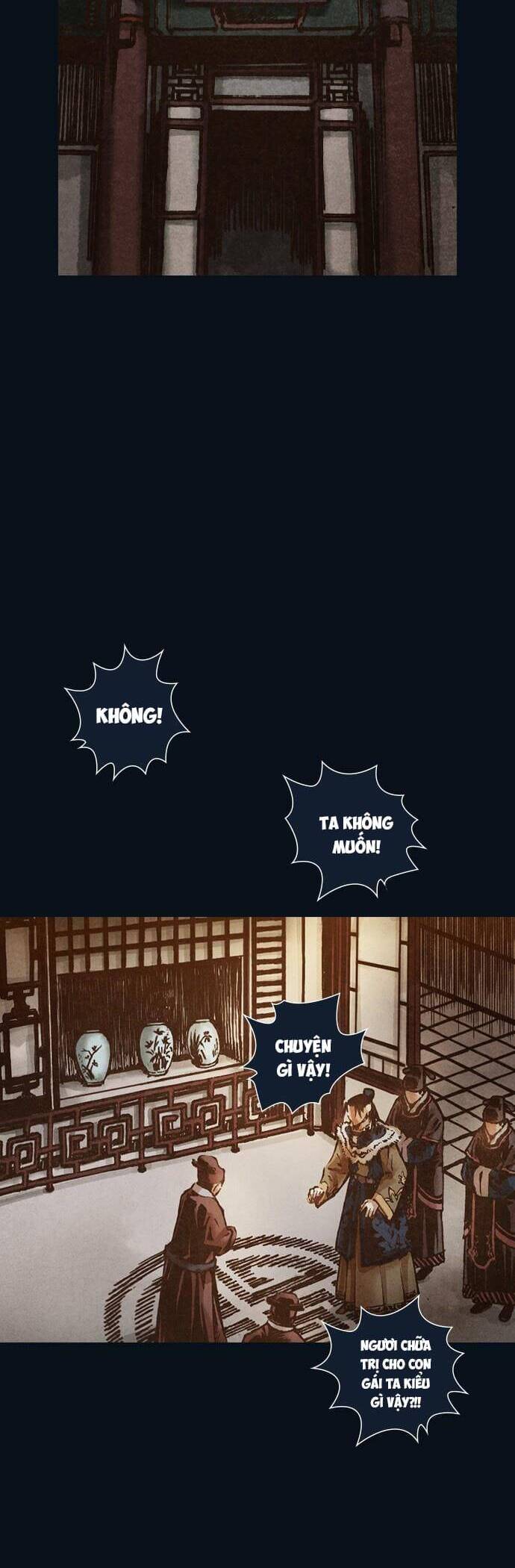 Ám Hành Ngự Sử Chapter 112 - 9