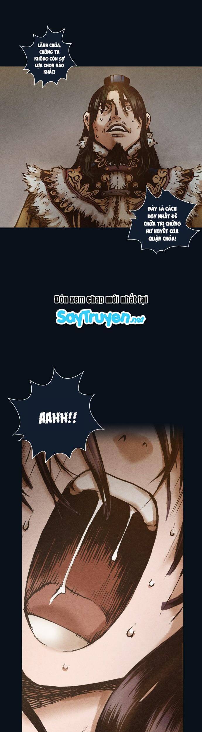 Ám Hành Ngự Sử Chapter 112 - 10