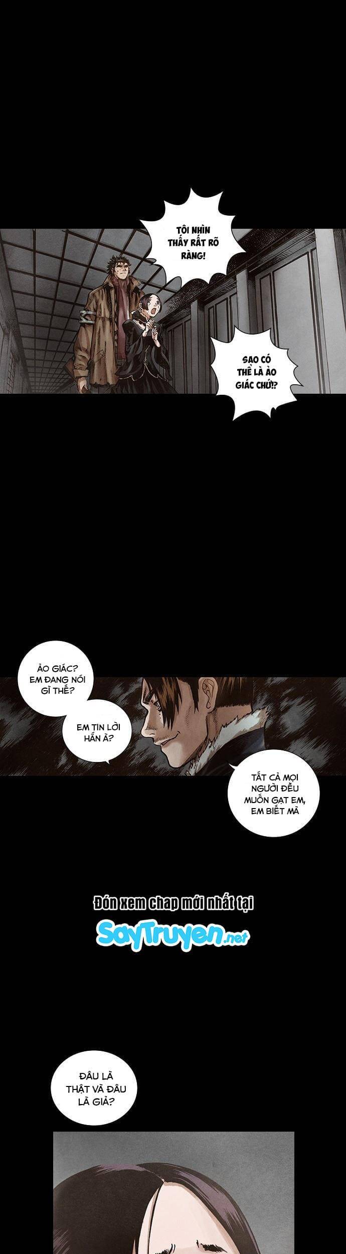 Ám Hành Ngự Sử Chapter 113 - 2