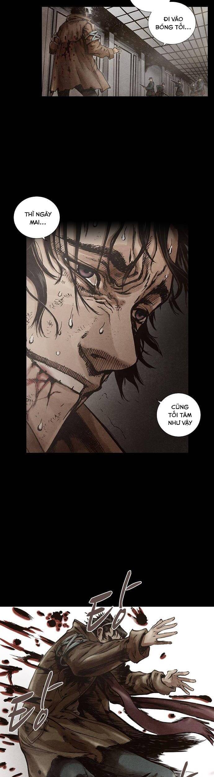Ám Hành Ngự Sử Chapter 113 - 16