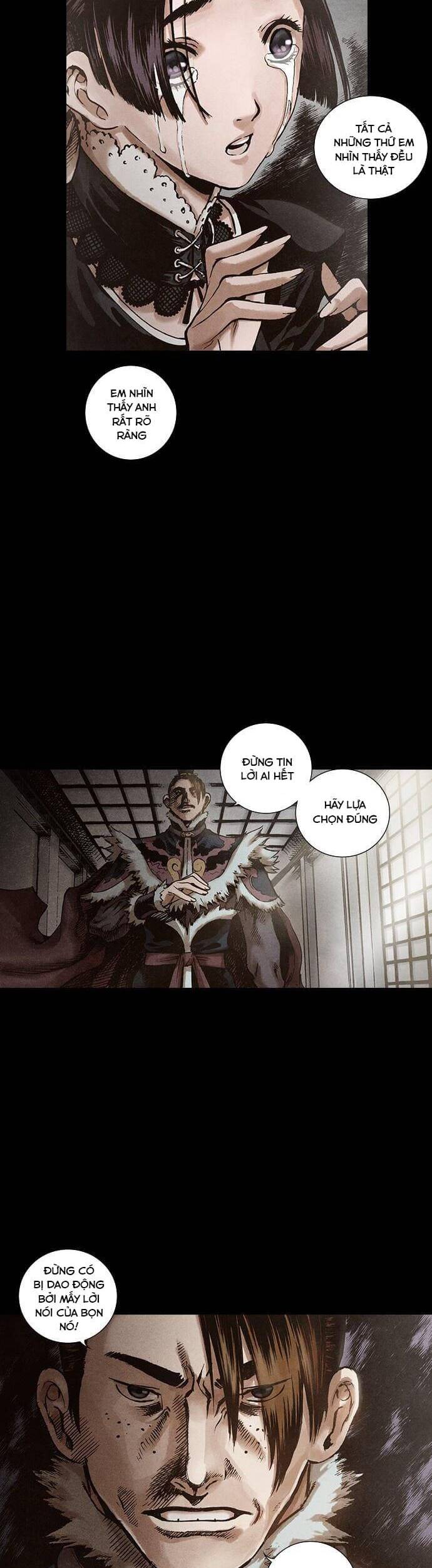 Ám Hành Ngự Sử Chapter 113 - 3