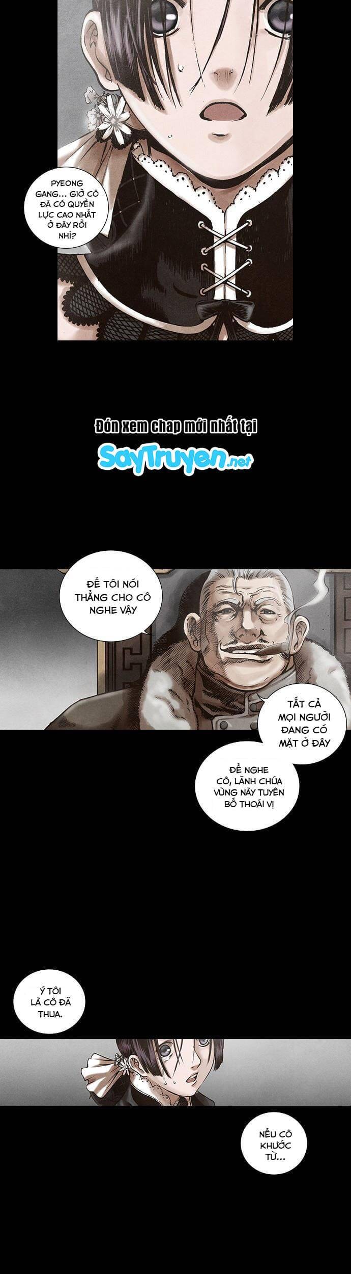 Ám Hành Ngự Sử Chapter 113 - 30