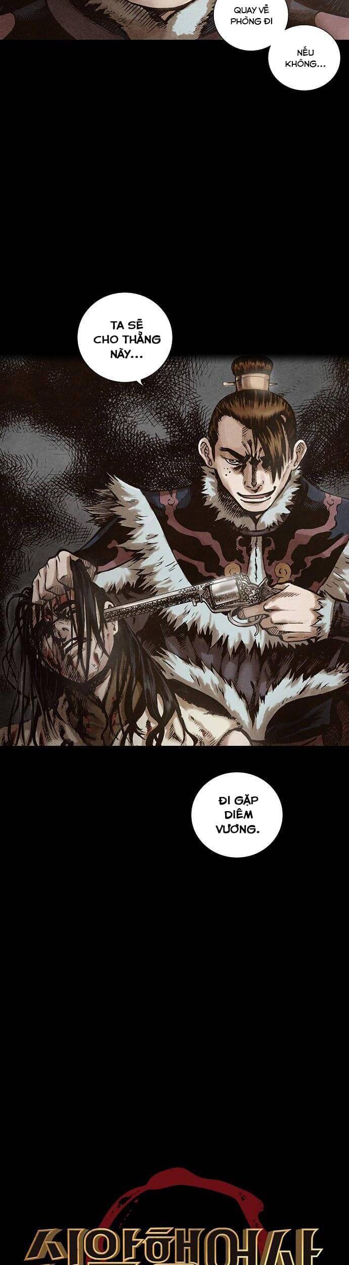 Ám Hành Ngự Sử Chapter 113 - 4