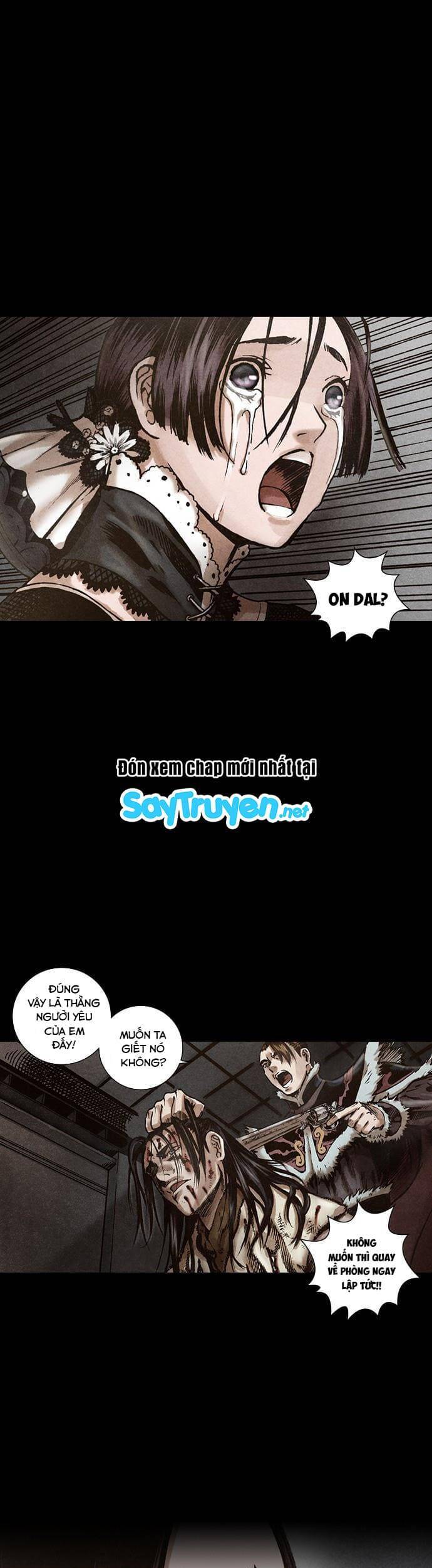 Ám Hành Ngự Sử Chapter 113 - 6