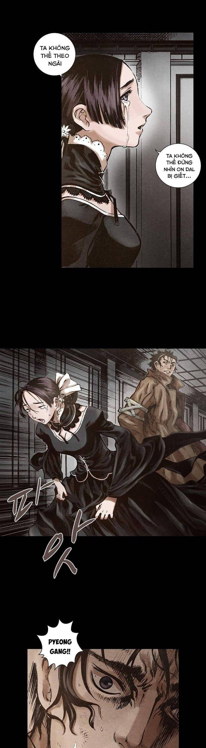 Ám Hành Ngự Sử Chapter 113 - 8