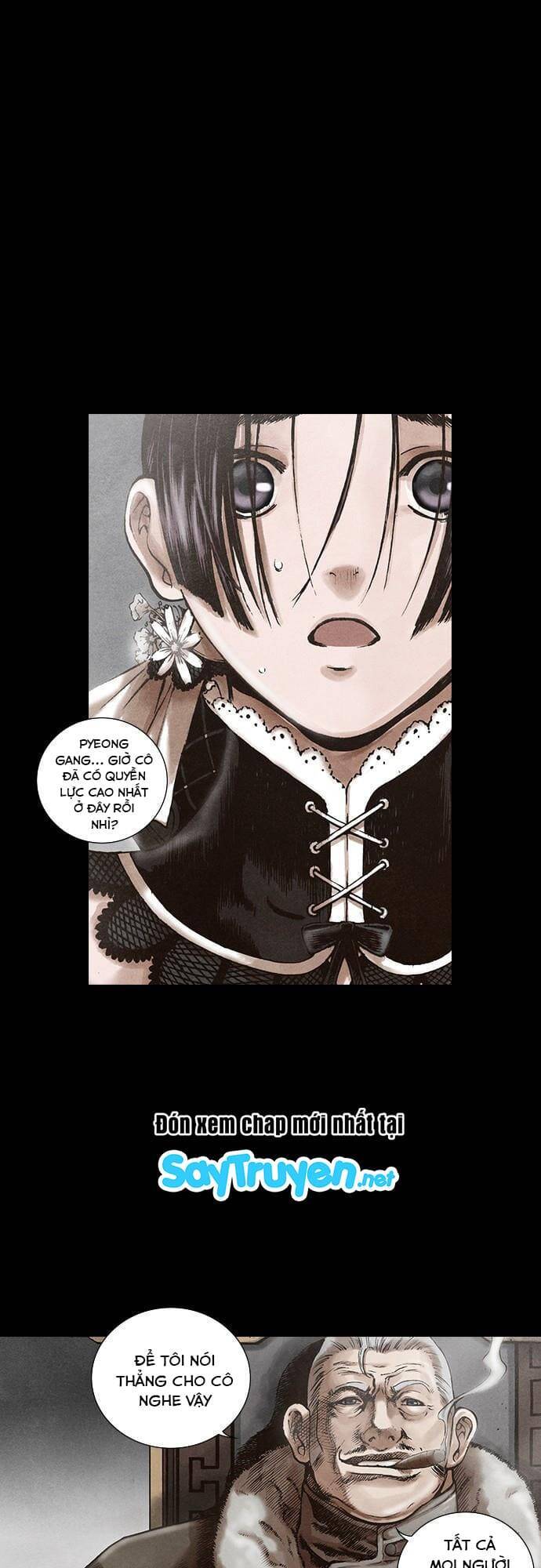 Ám Hành Ngự Sử Chapter 114 - 2