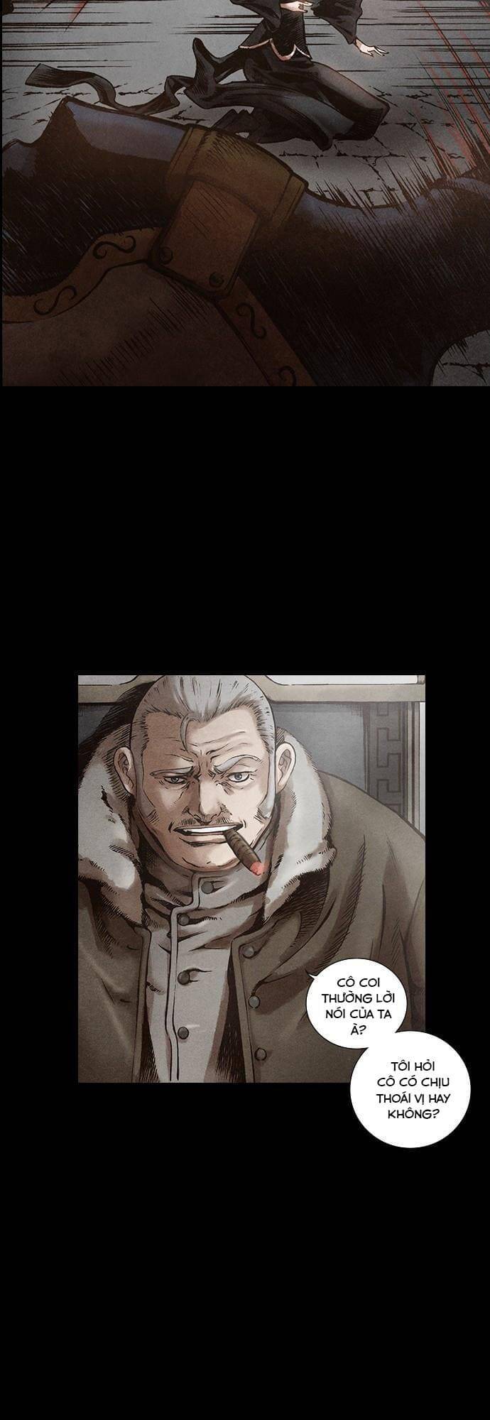Ám Hành Ngự Sử Chapter 114 - 11