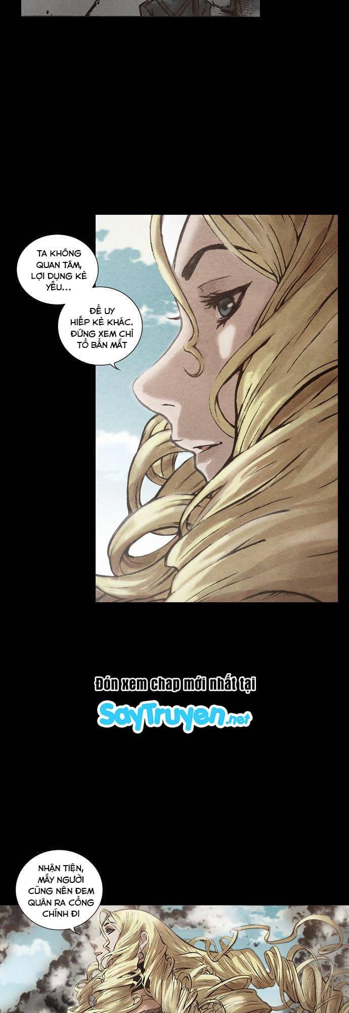 Ám Hành Ngự Sử Chapter 114 - 14