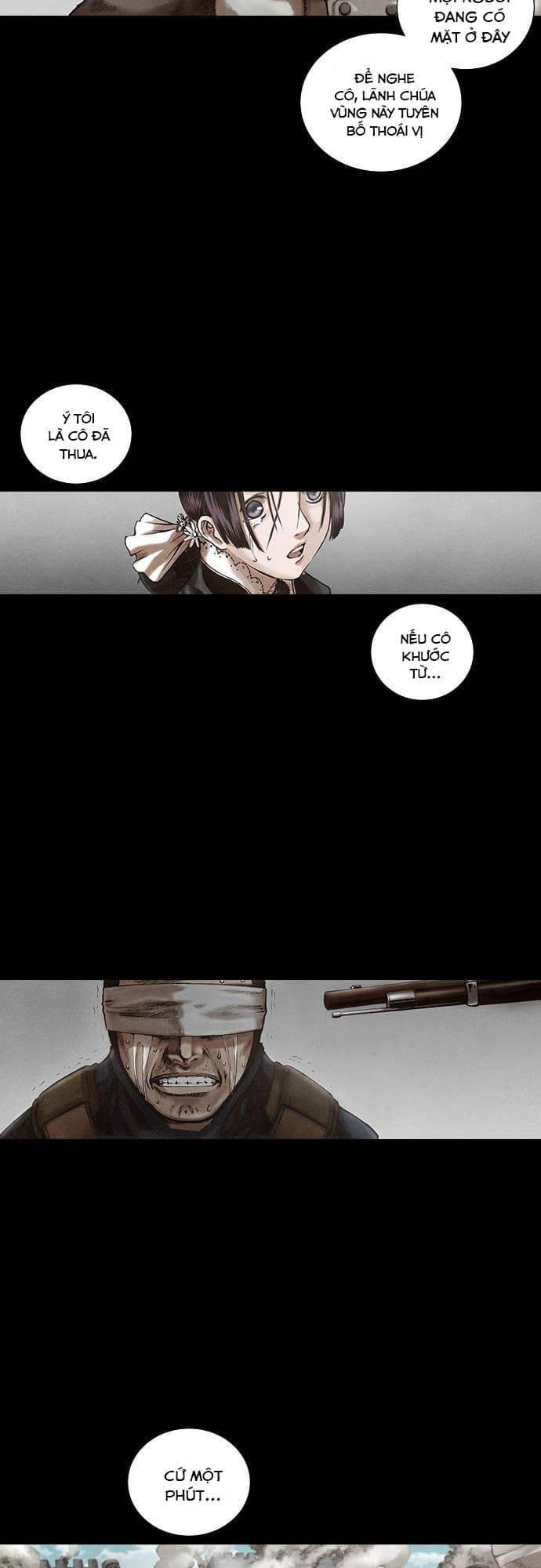 Ám Hành Ngự Sử Chapter 114 - 3