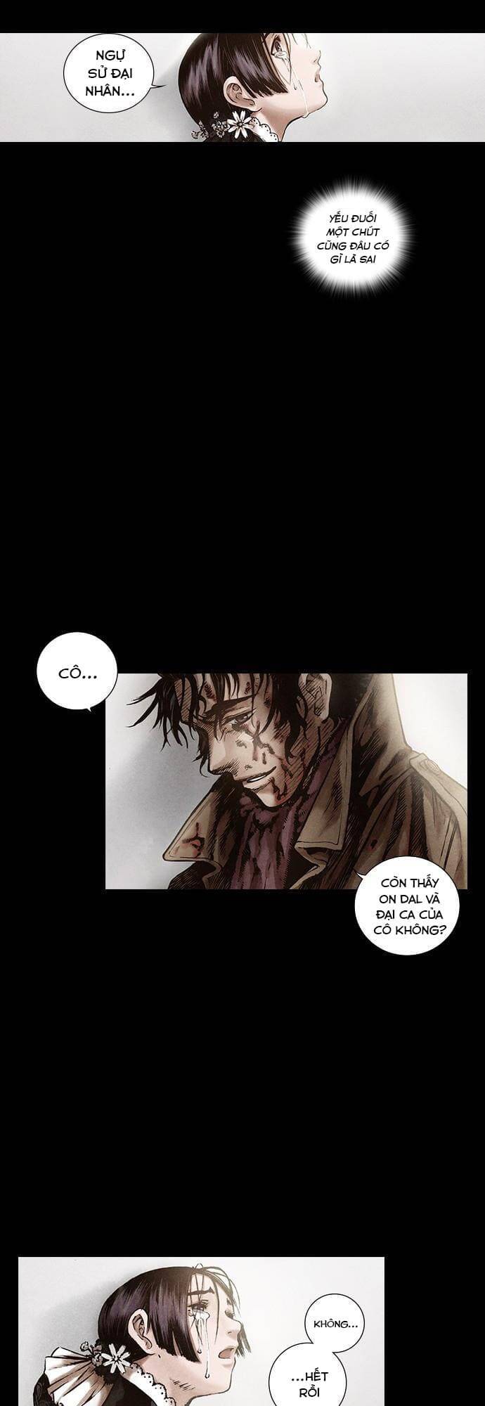 Ám Hành Ngự Sử Chapter 114 - 22