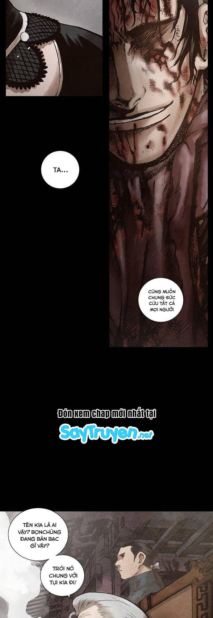 Ám Hành Ngự Sử Chapter 114 - 29