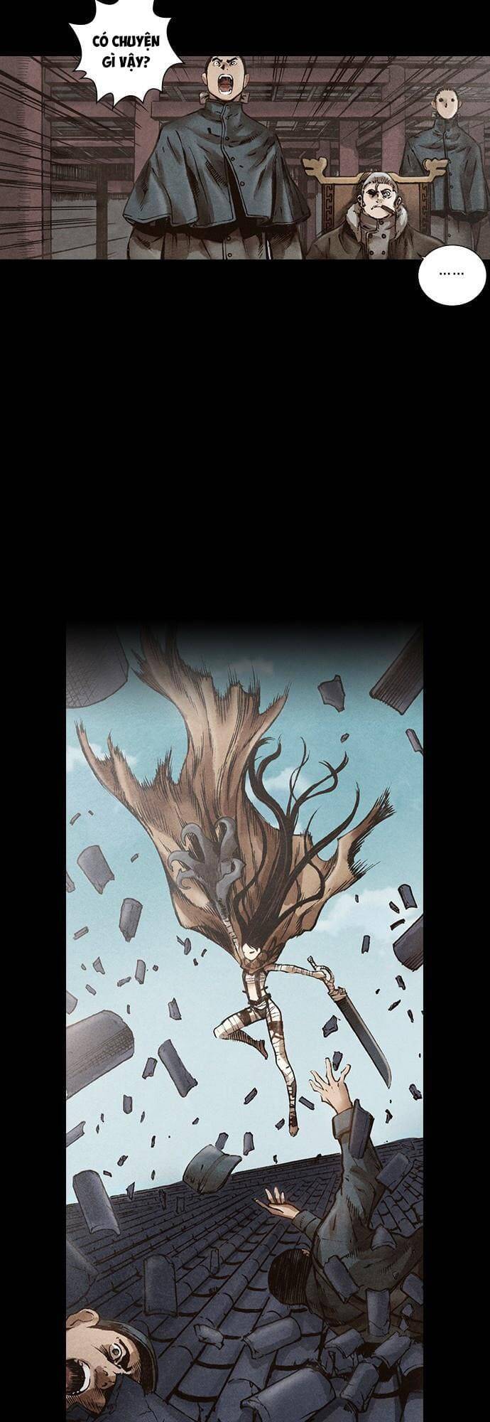 Ám Hành Ngự Sử Chapter 114 - 34