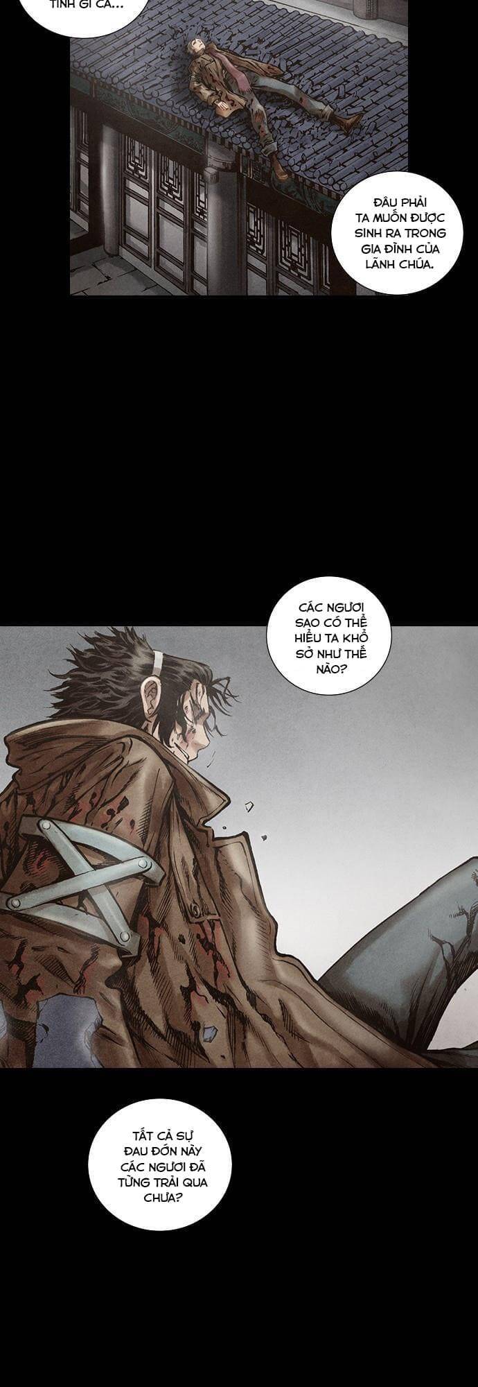 Ám Hành Ngự Sử Chapter 114 - 7