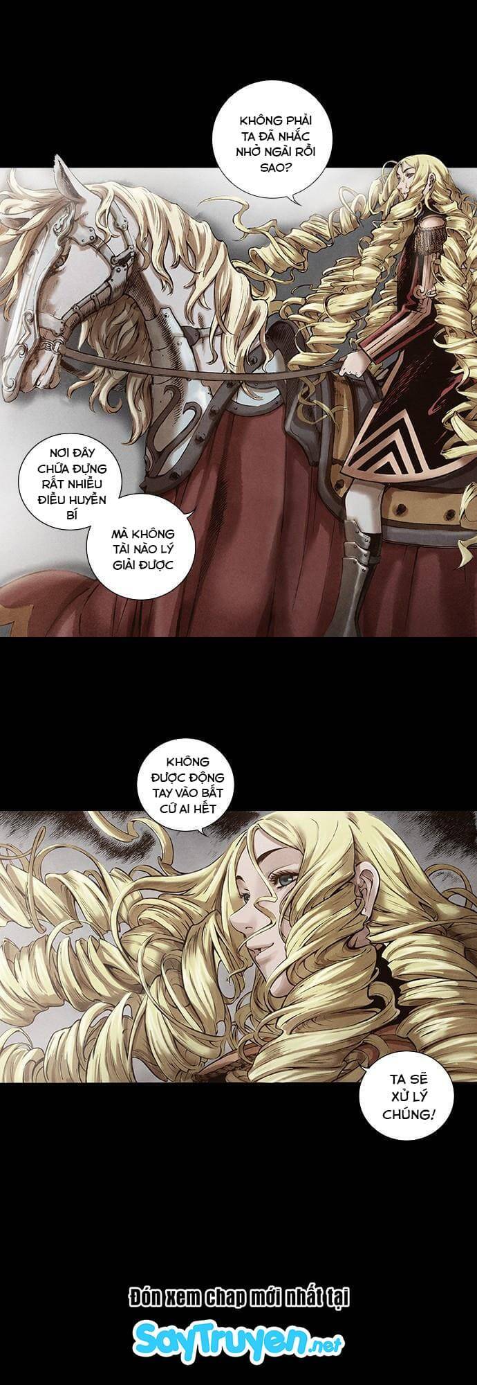 Ám Hành Ngự Sử Chapter 115 - 18