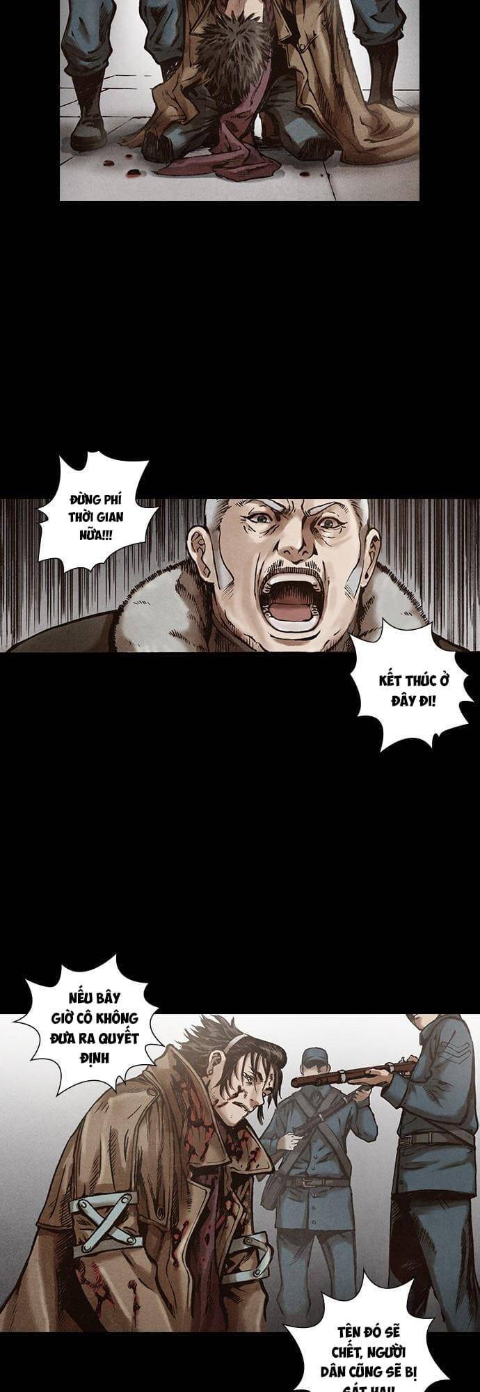 Ám Hành Ngự Sử Chapter 115 - 20