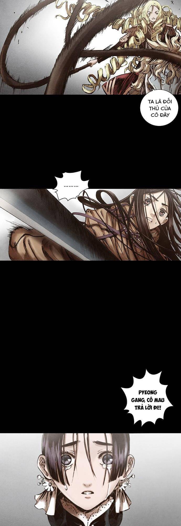 Ám Hành Ngự Sử Chapter 115 - 23