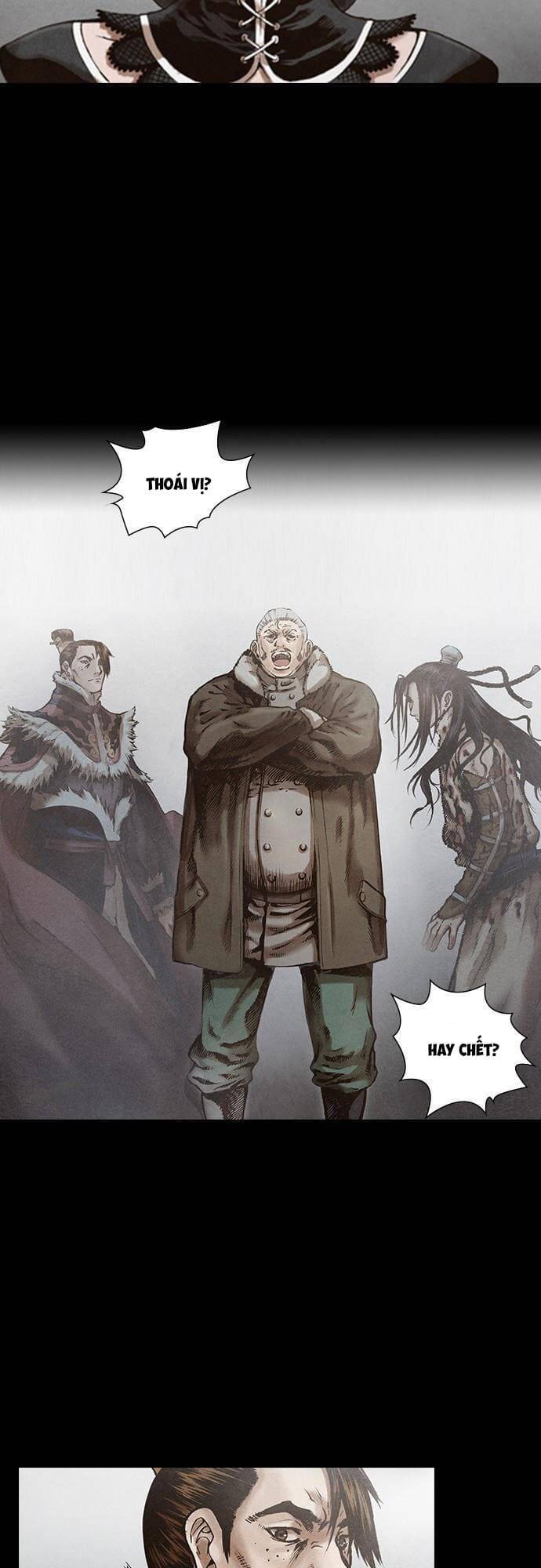 Ám Hành Ngự Sử Chapter 115 - 24