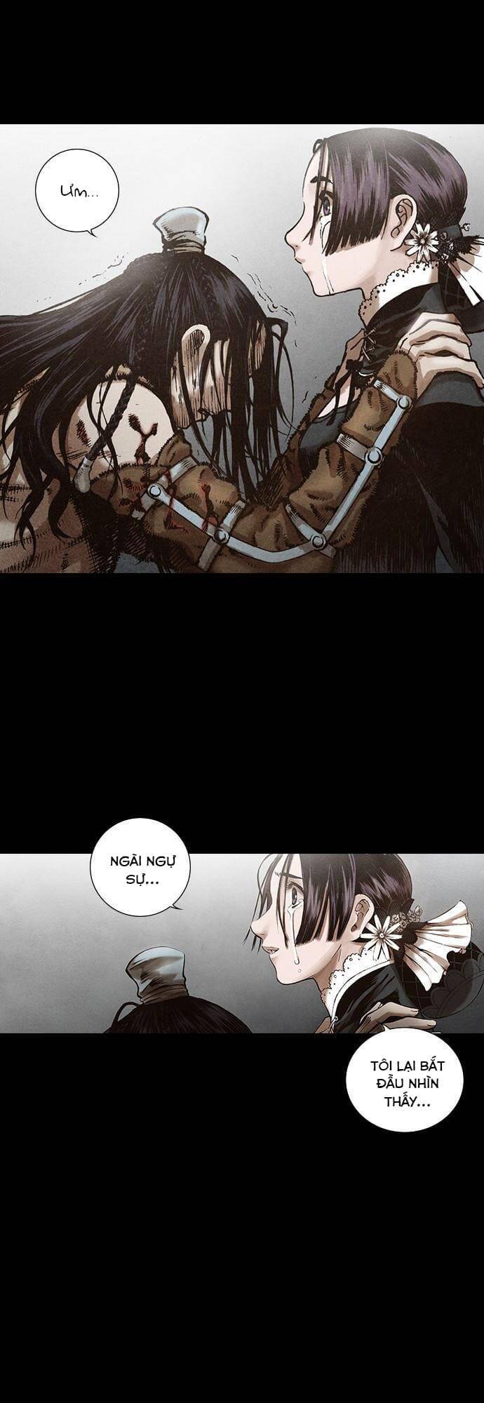 Ám Hành Ngự Sử Chapter 115 - 27