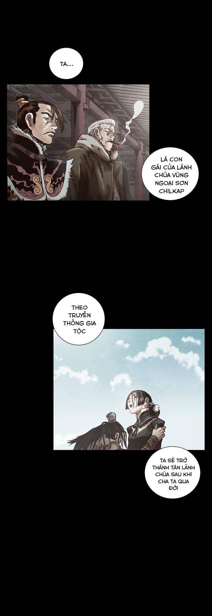 Ám Hành Ngự Sử Chapter 115 - 31