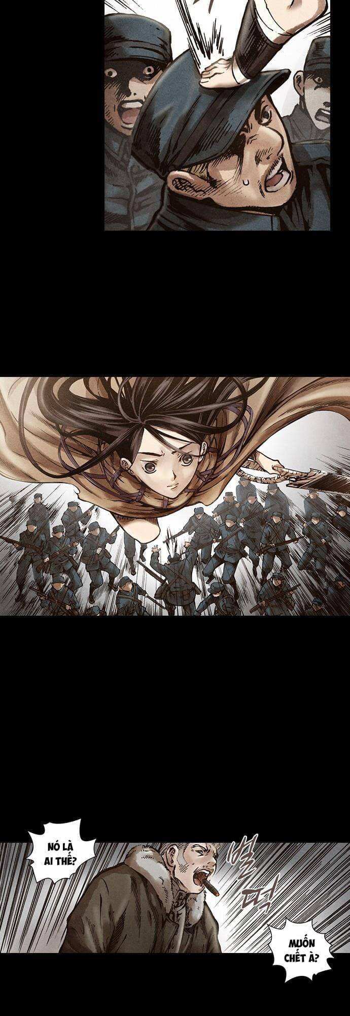 Ám Hành Ngự Sử Chapter 115 - 8