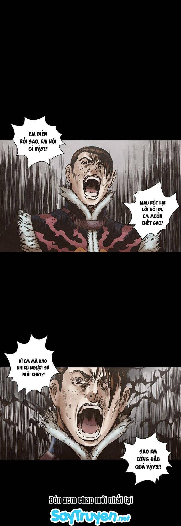 Ám Hành Ngự Sử Chapter 116 - 12