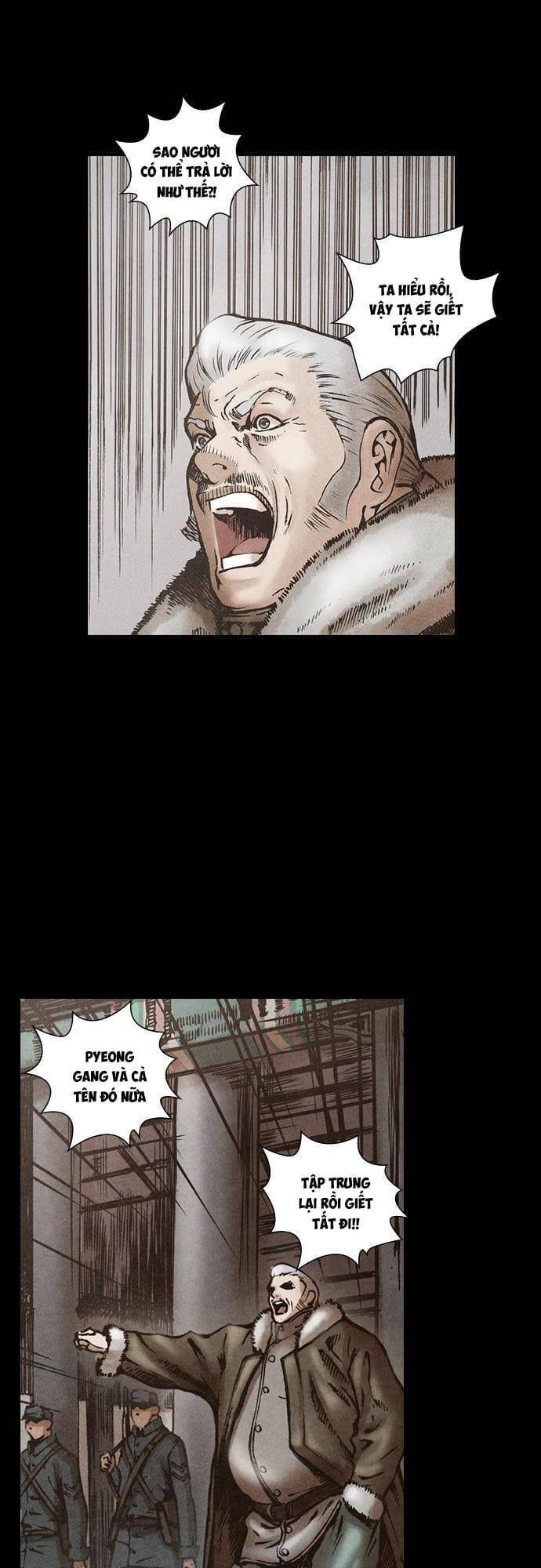 Ám Hành Ngự Sử Chapter 116 - 15