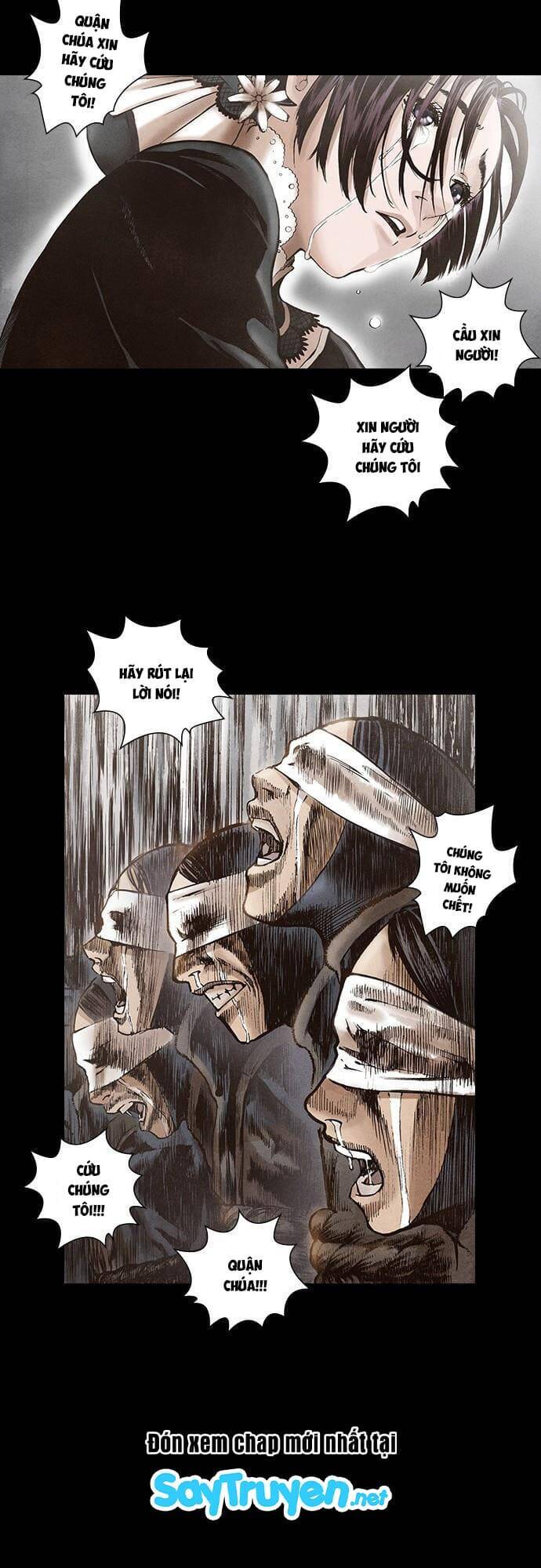 Ám Hành Ngự Sử Chapter 116 - 17